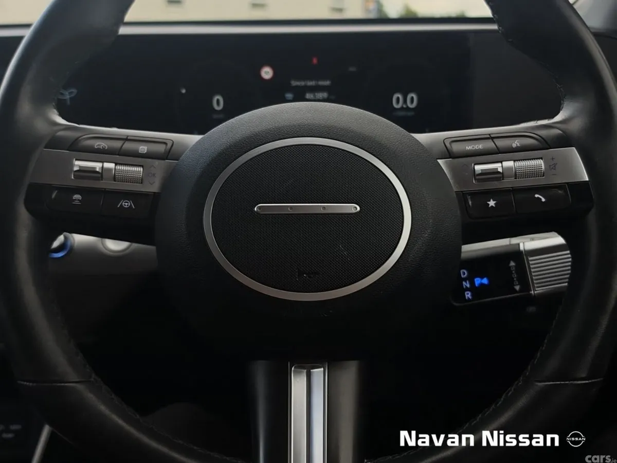 Hyundai KONA MPV, Petrol Hybrid, 2024, Black