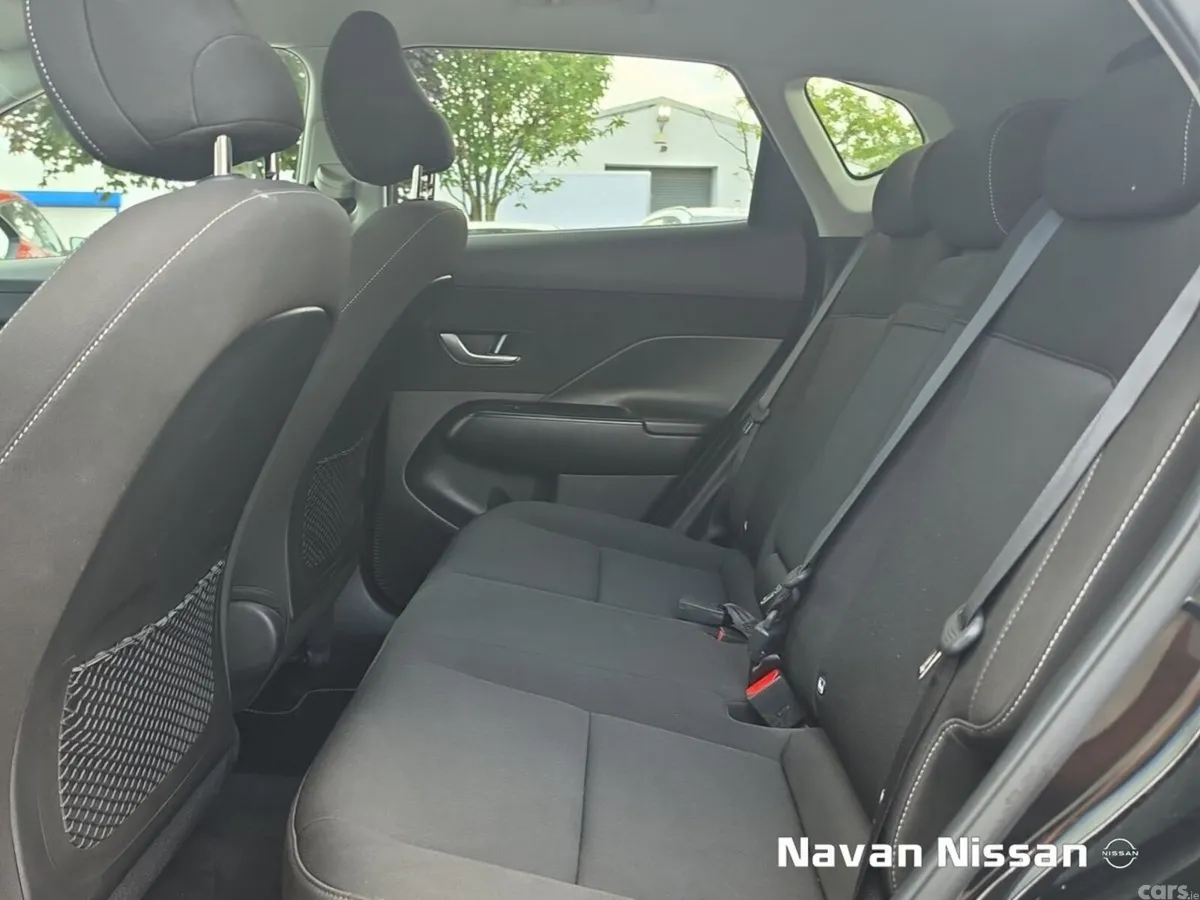 Hyundai KONA MPV, Petrol Hybrid, 2024, Black