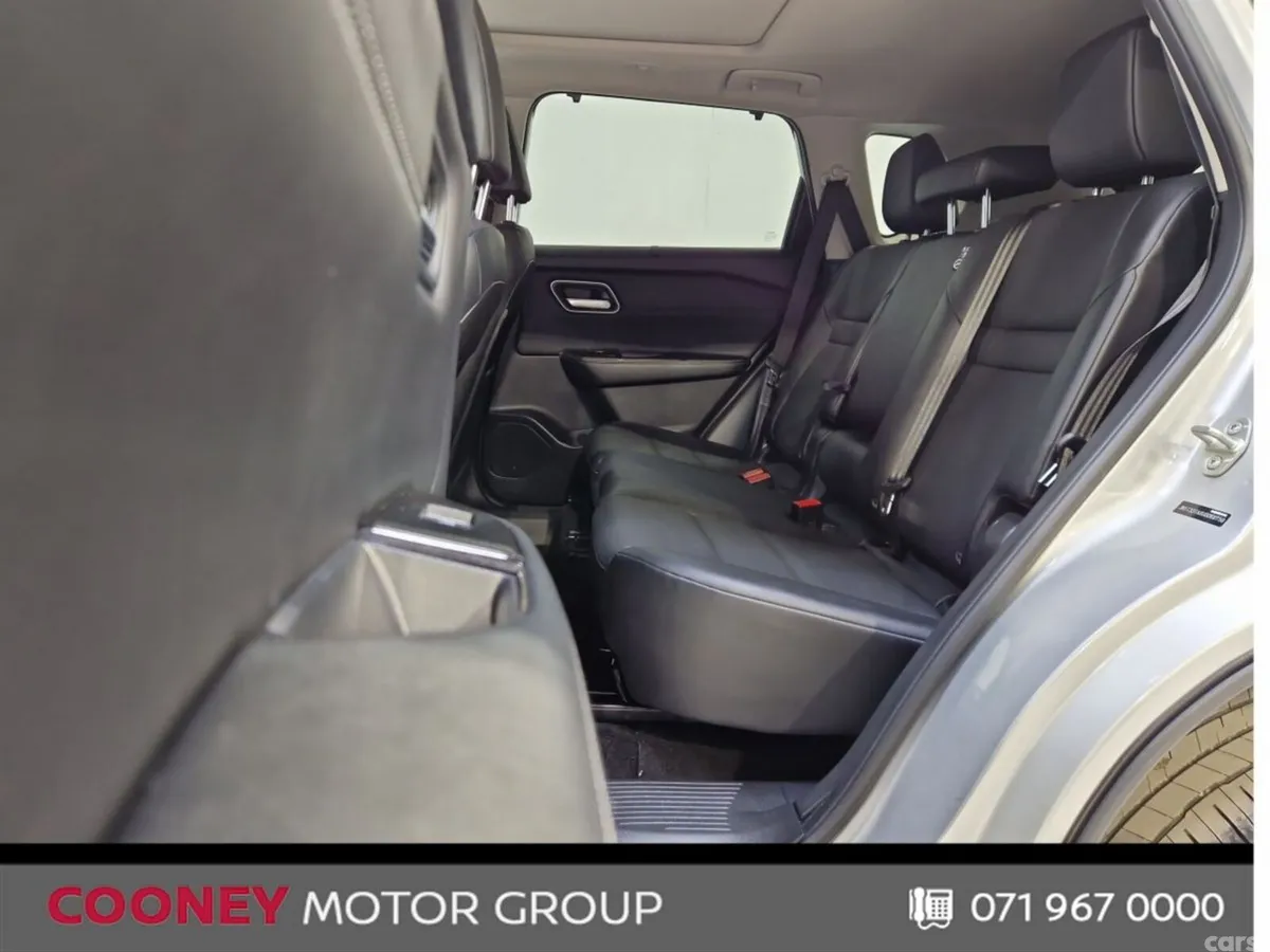 Nissan X-Trail SUV, Petrol Hybrid, 2026, Silver