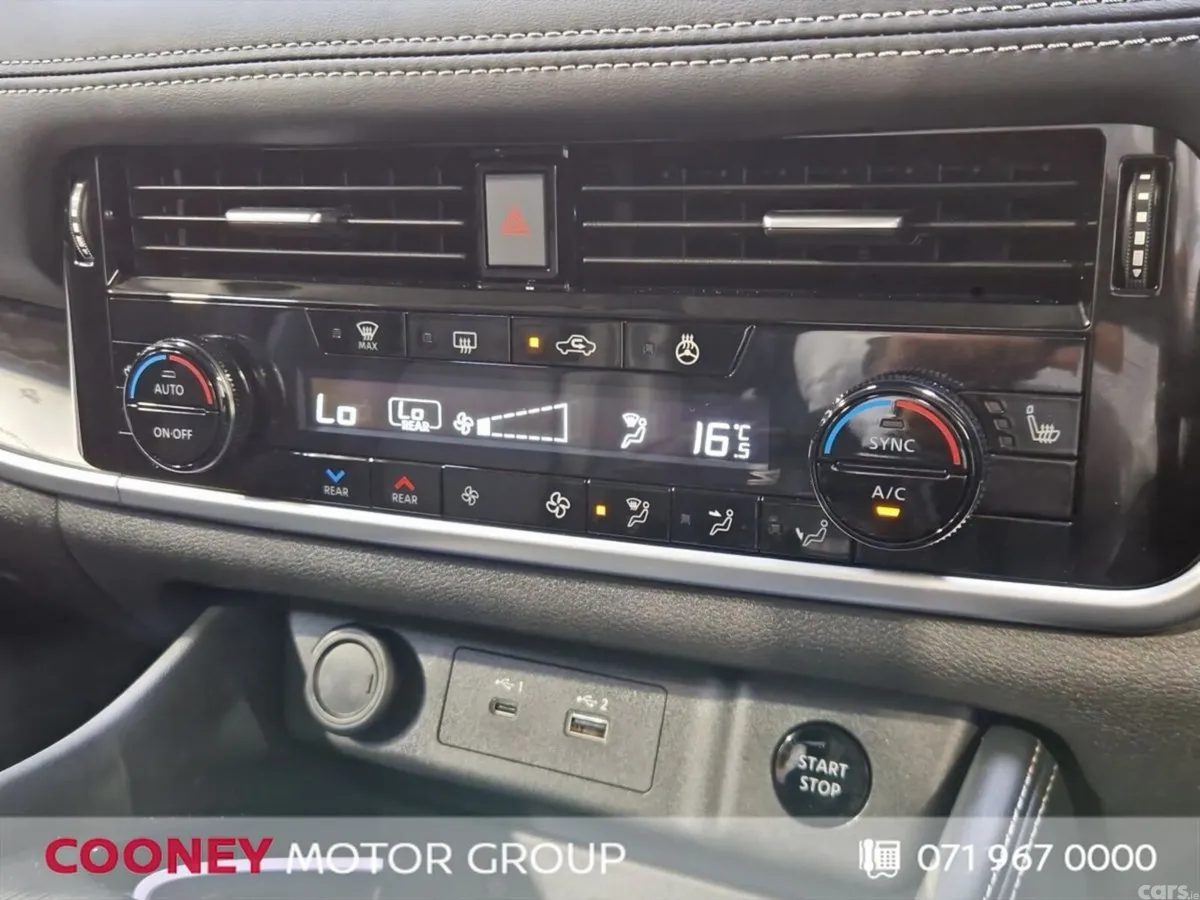 Nissan X-Trail SUV, Petrol Hybrid, 2026, Silver