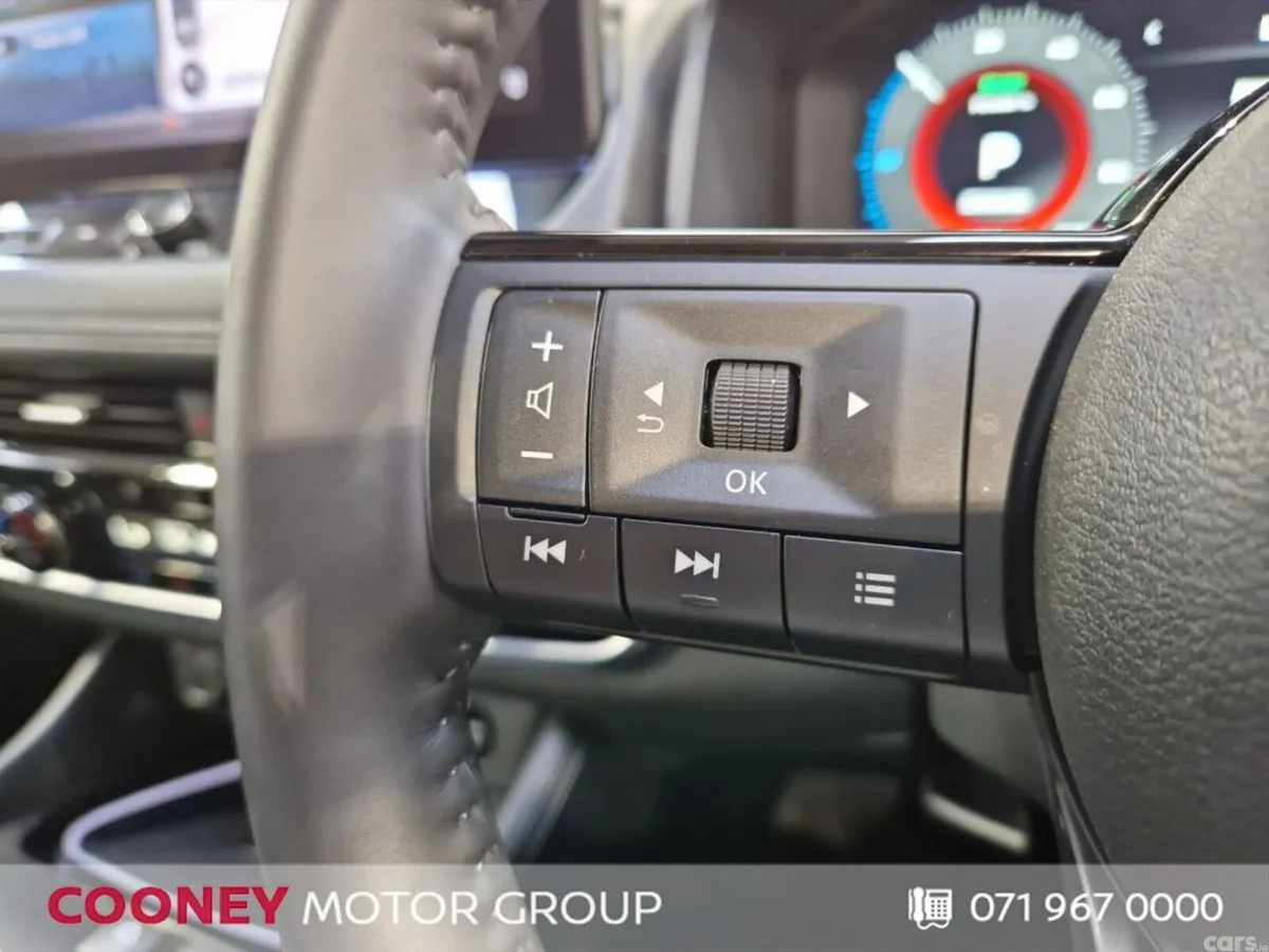 Nissan X-Trail SUV, Petrol Hybrid, 2026, Silver