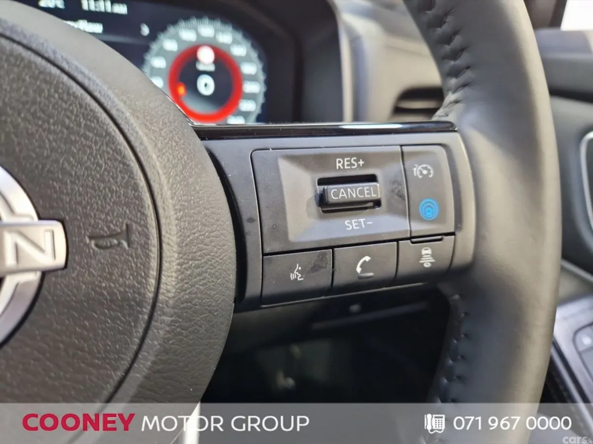 Nissan X-Trail SUV, Petrol Hybrid, 2026, Silver