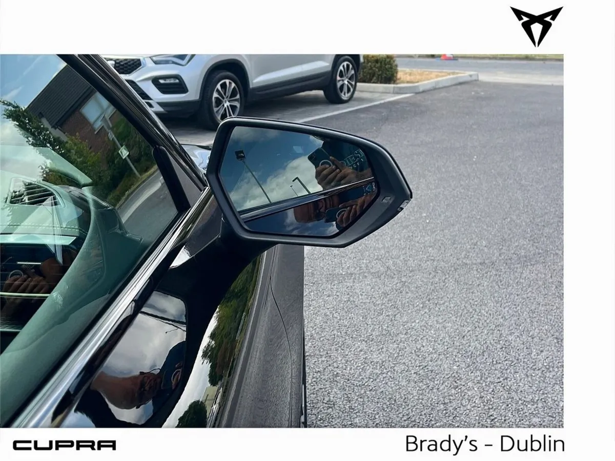 Cupra Leon Hatchback, Diesel, 2027, Black