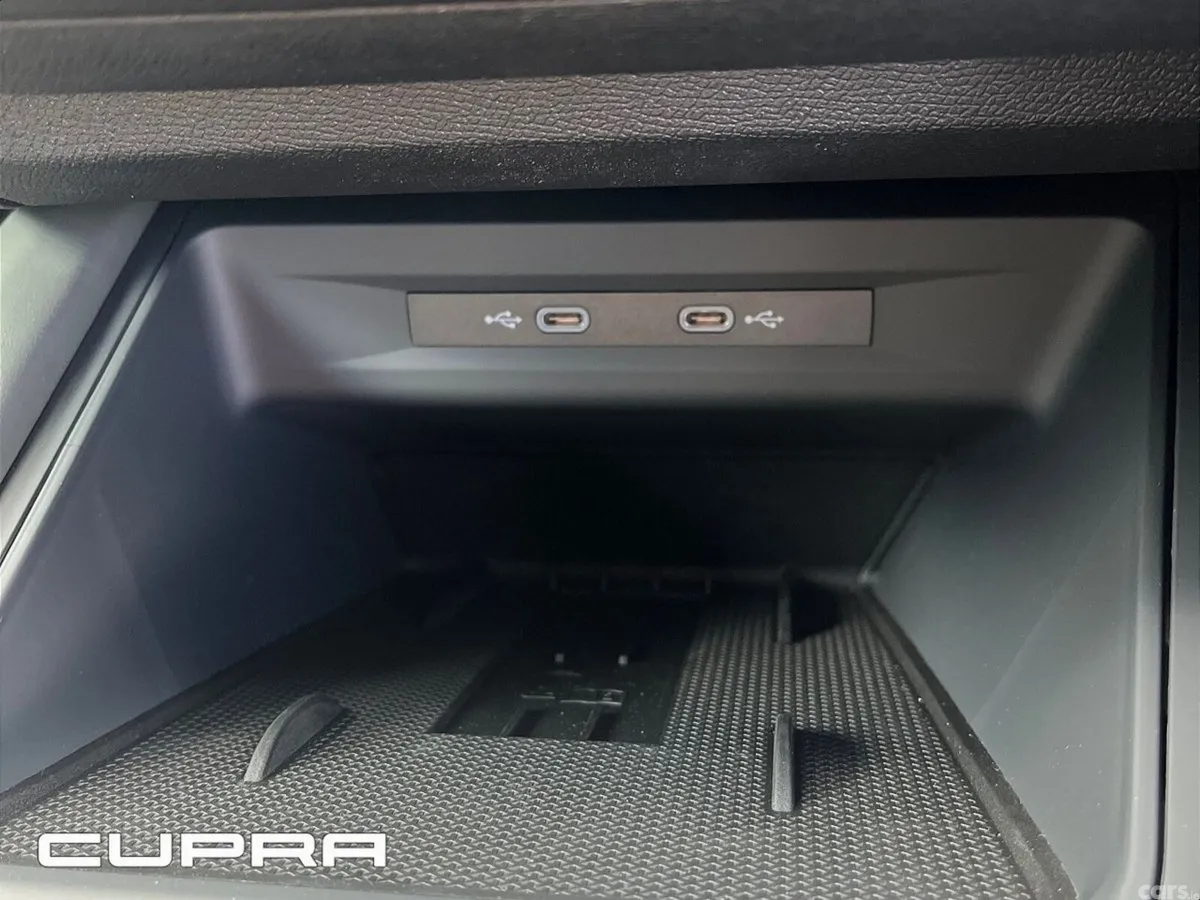 Cupra Leon Hatchback, Diesel, 2027, Black