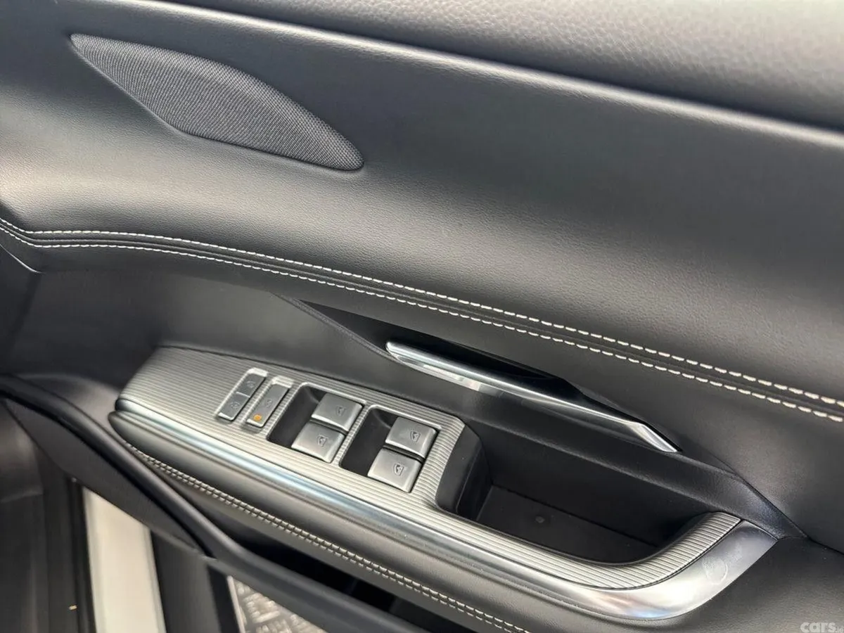Mazda 6e Saloon, Electric, 2027, White