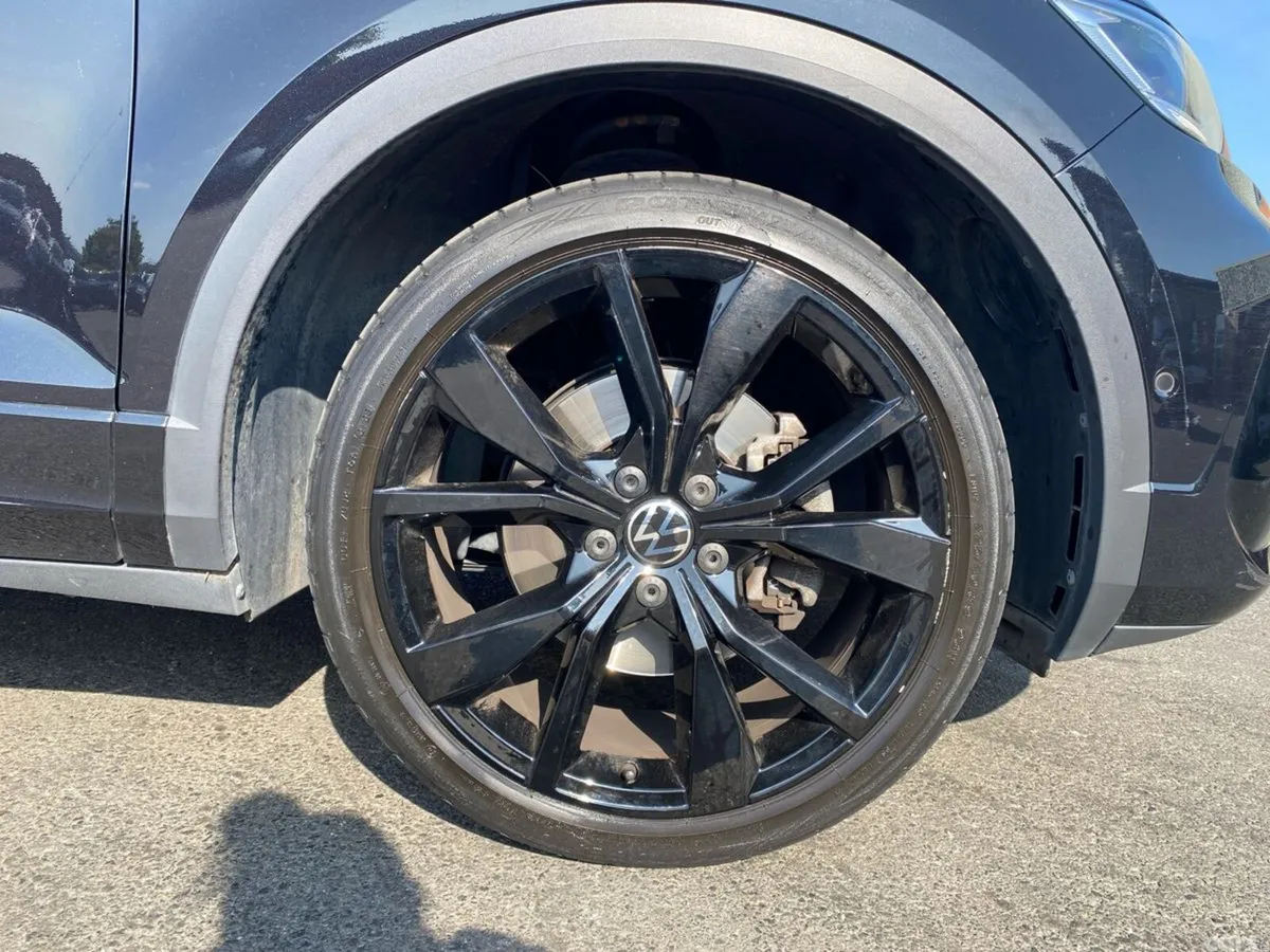 Volkswagen T-Roc ***DEPOSIT TAKEN***1.5 TSI R-Line, Blackrock
