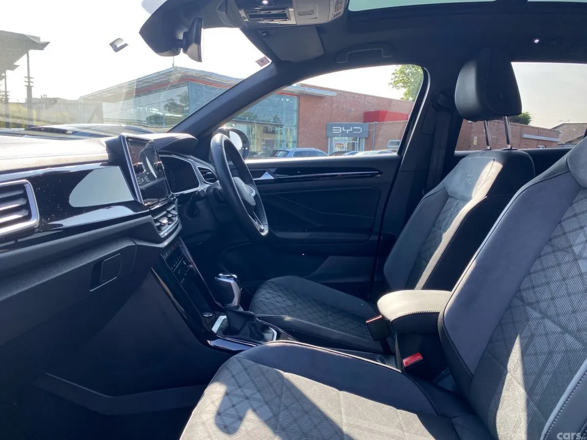 Volkswagen T-Roc ***DEPOSIT TAKEN***1.5 TSI R-Line, Blackrock