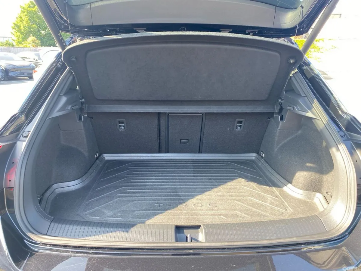 Volkswagen T-Roc ***DEPOSIT TAKEN***1.5 TSI R-Line, Blackrock