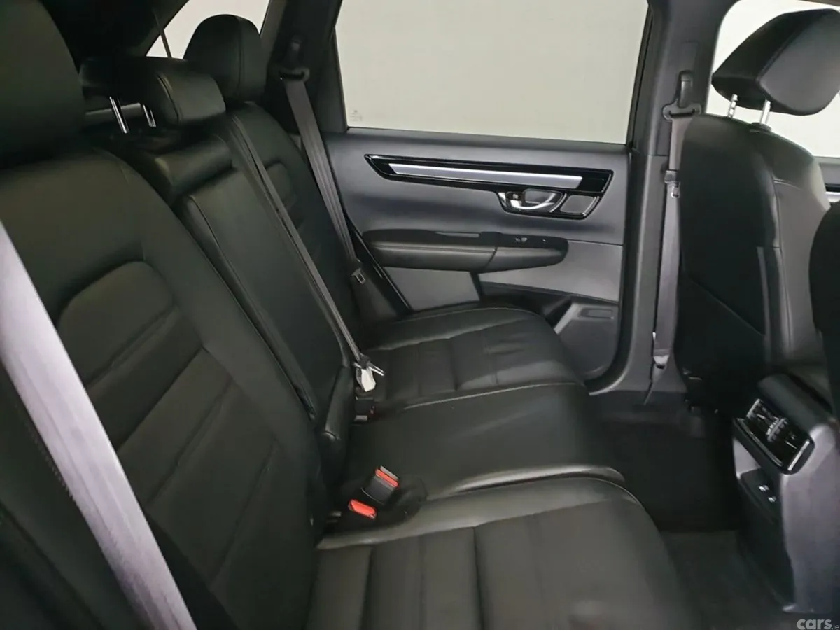 Honda CR-V SUV, Petrol Plug-in Hybrid, 2024, Black