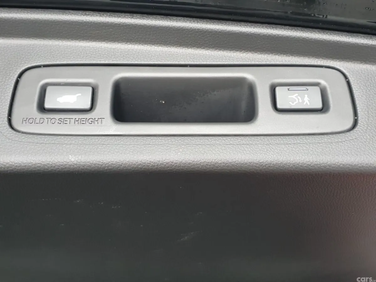 Honda CR-V SUV, Petrol Plug-in Hybrid, 2024, Black