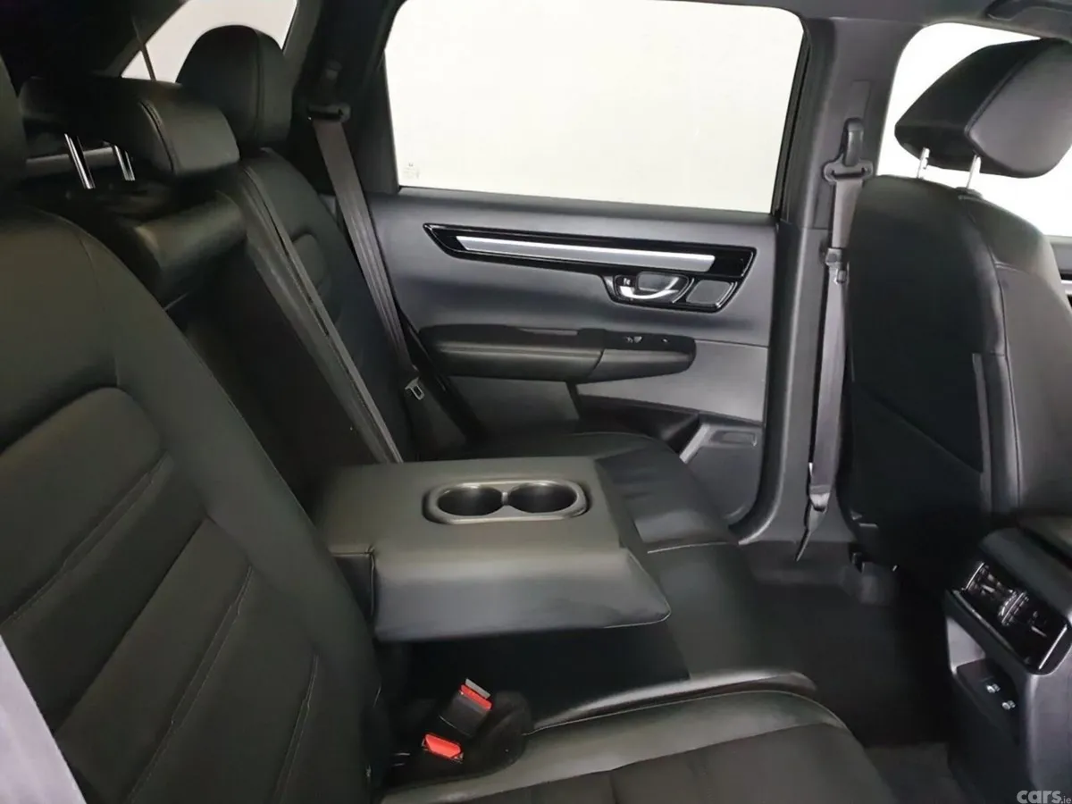 Honda CR-V SUV, Petrol Plug-in Hybrid, 2024, Black