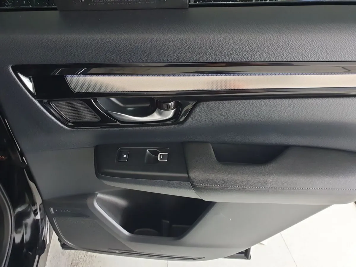 Honda CR-V SUV, Petrol Plug-in Hybrid, 2024, Black