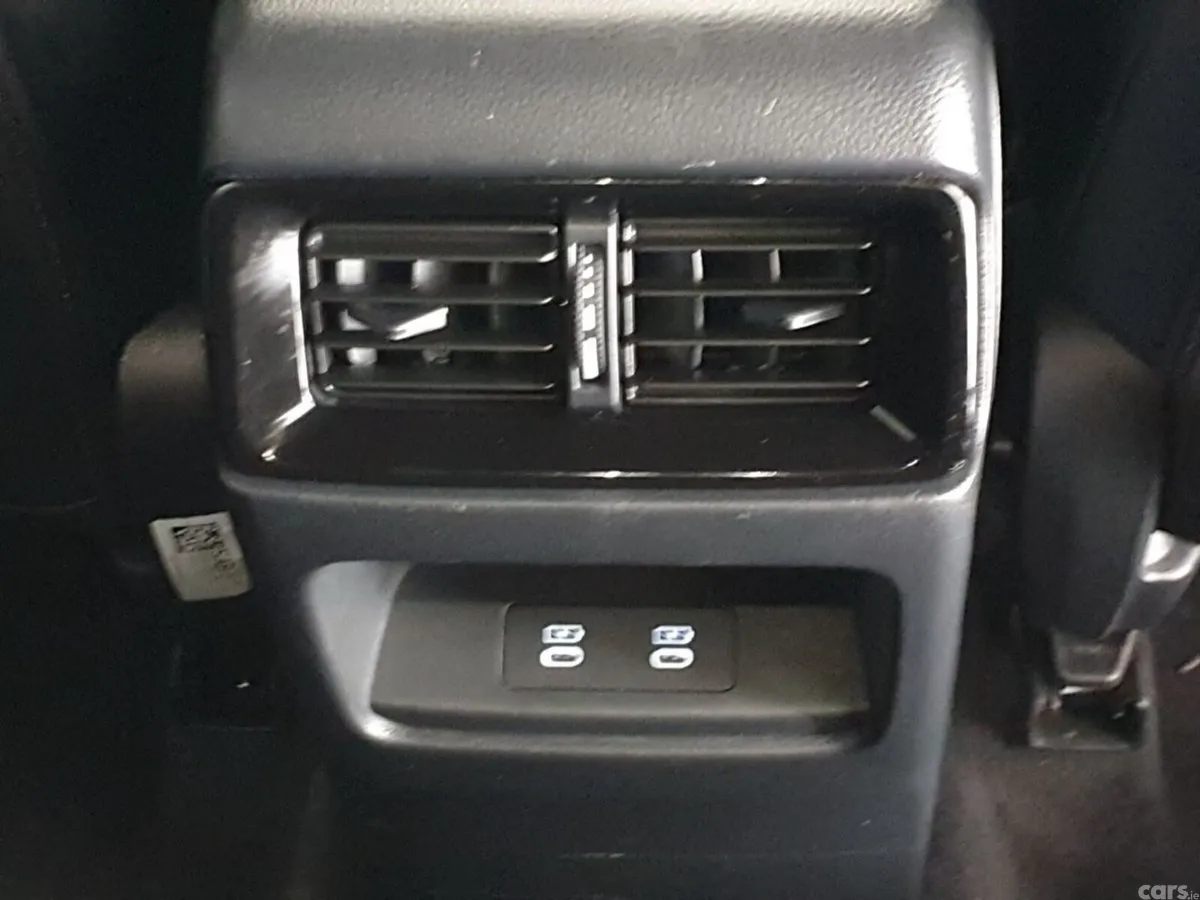 Honda CR-V SUV, Petrol Plug-in Hybrid, 2024, Black