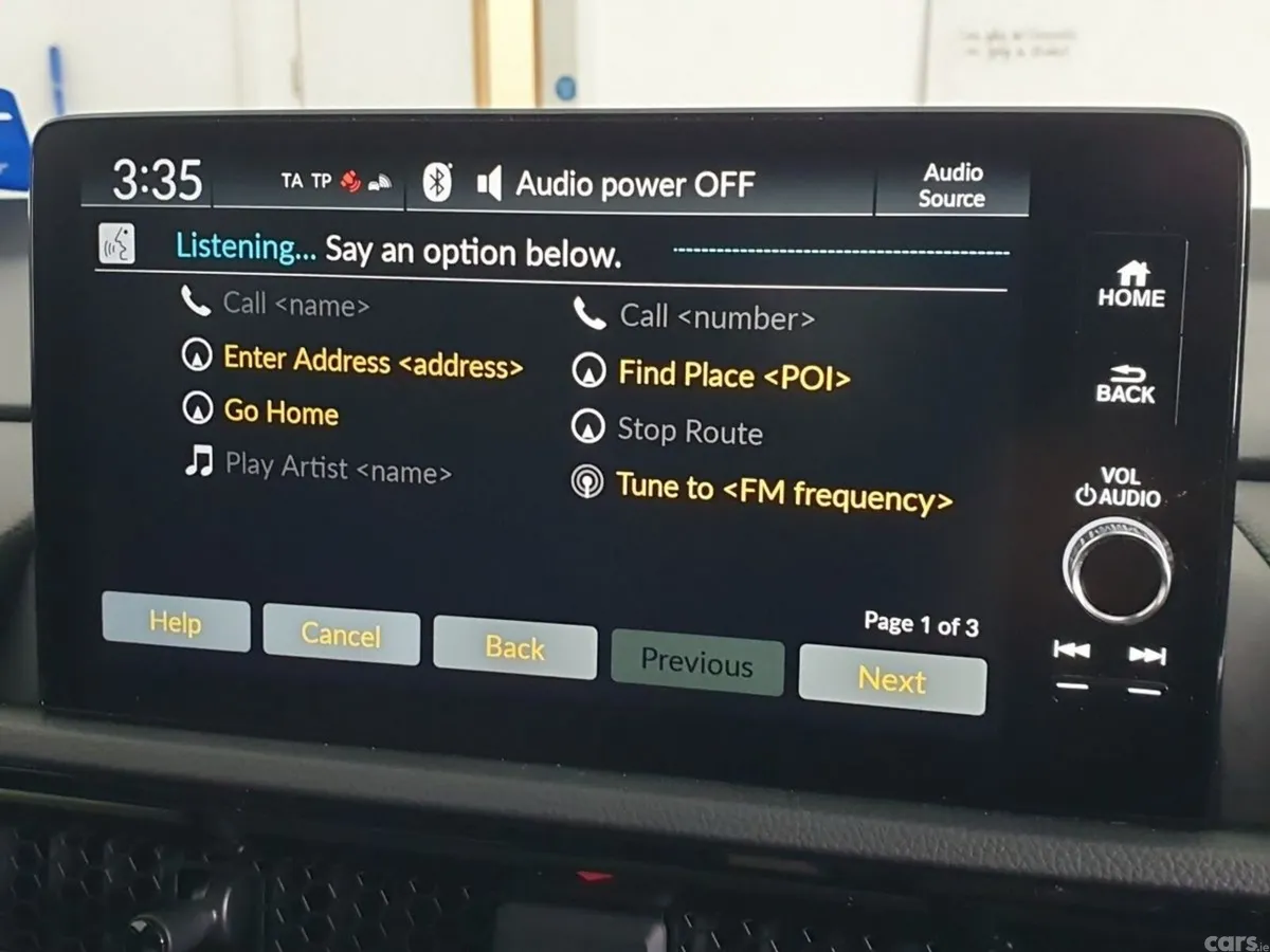 Honda CR-V SUV, Petrol Plug-in Hybrid, 2024, Black