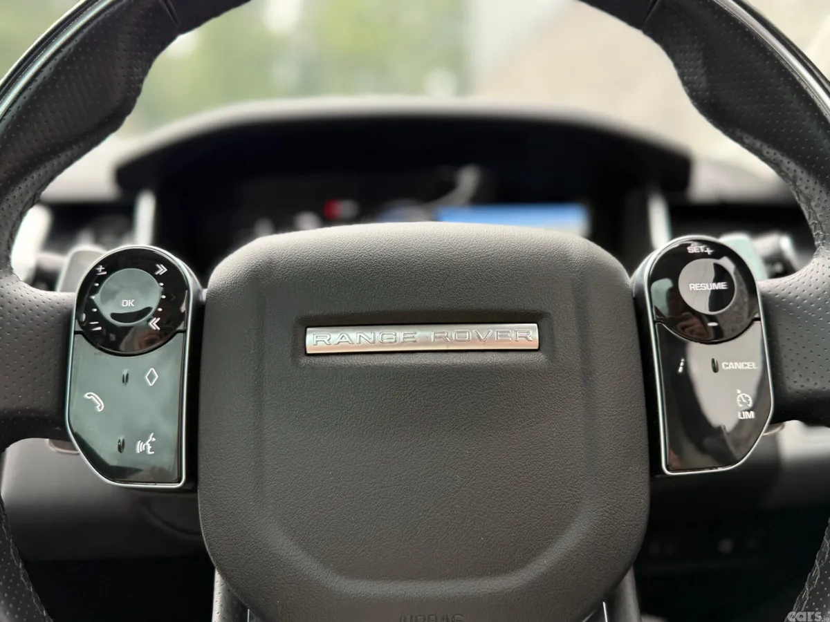Land Rover Range Rover Sport SUV, Petrol Plug-in Hybrid, 2018, Silver