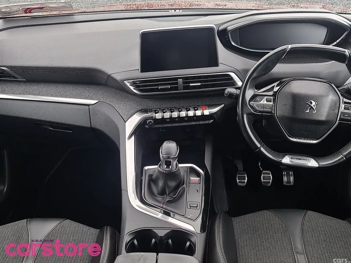 Peugeot 3008 SUV, Diesel, 2017, Gold