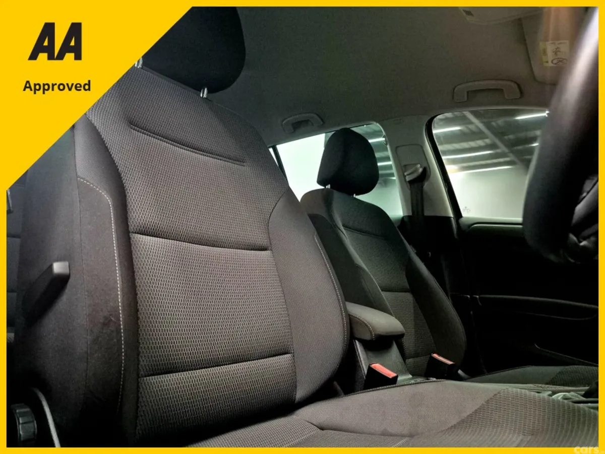 Volkswagen Golf Hatchback, Petrol, 2019, Black