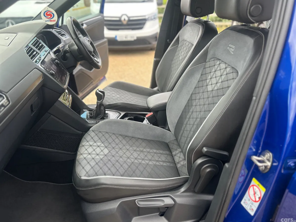 Volkswagen Tiguan SUV, Diesel, 2023, Blue