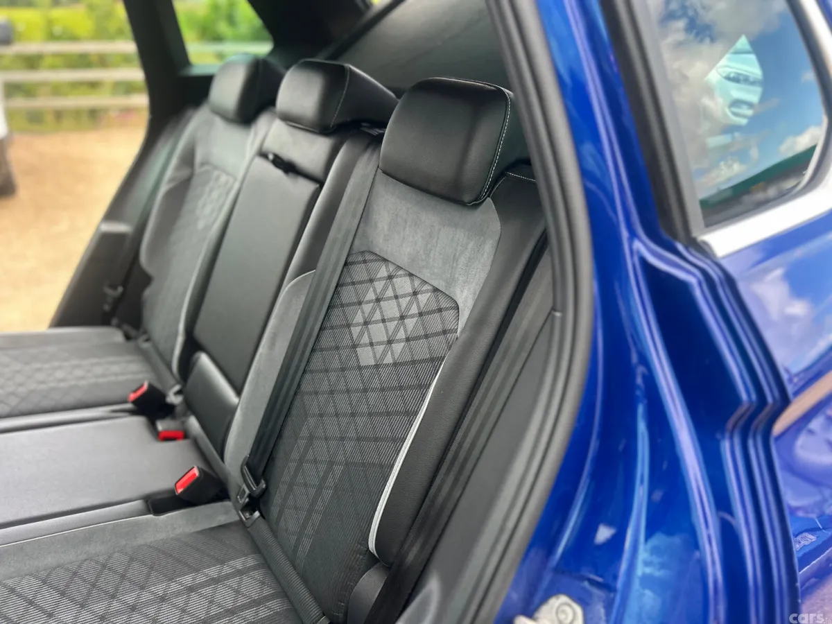 Volkswagen Tiguan SUV, Diesel, 2023, Blue