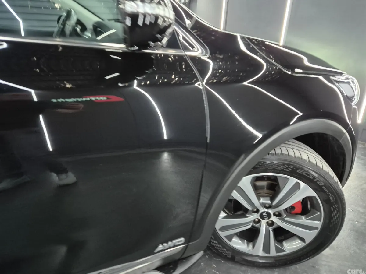 Kia Sorento SUV, Diesel, 2018, Black