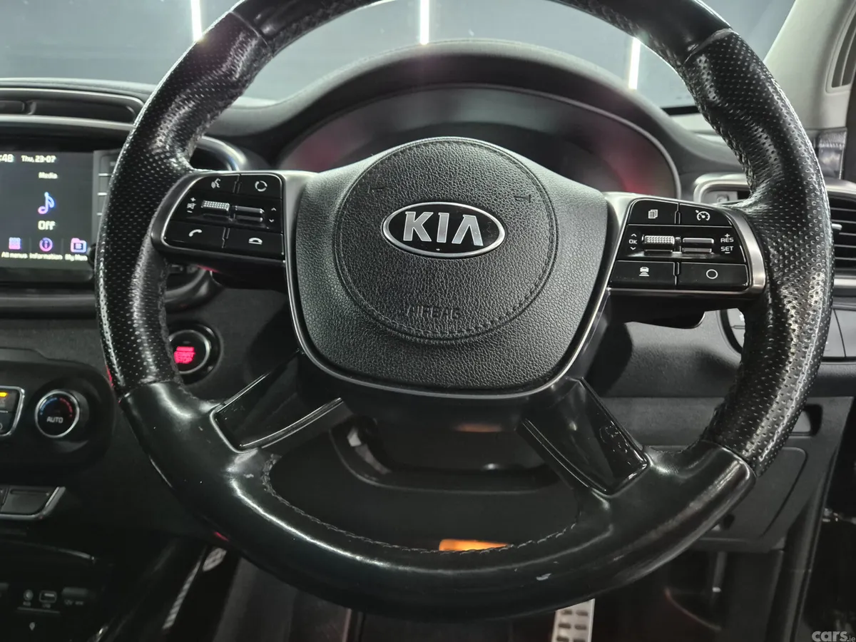 Kia Sorento SUV, Diesel, 2018, Black