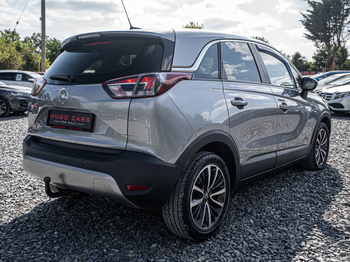 Opel Crossland X SUV, Diesel, 2021, Grey