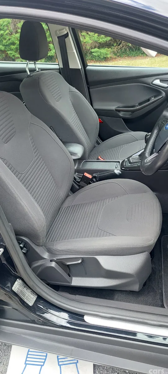 Ford Focus Saloon, Diesel, 2016, Black