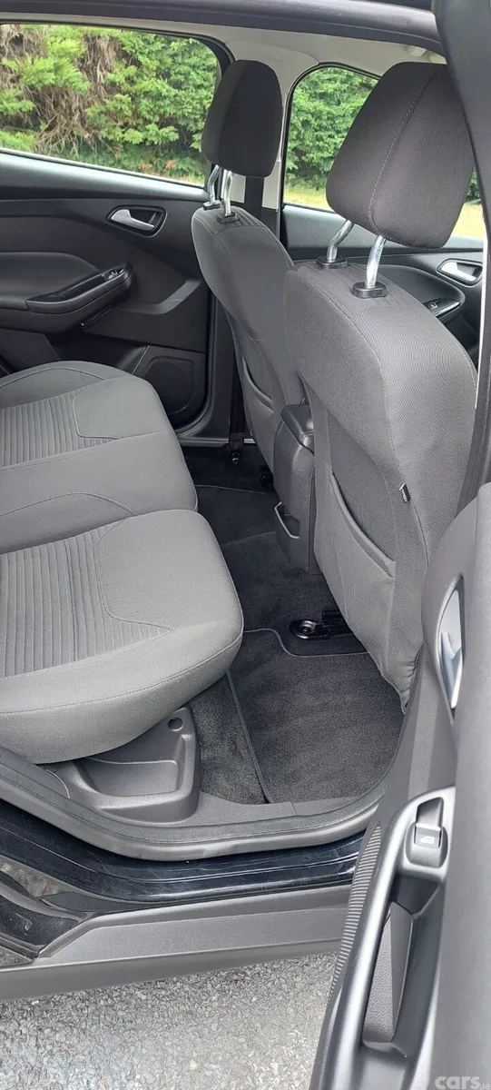 Ford Focus Saloon, Diesel, 2016, Black