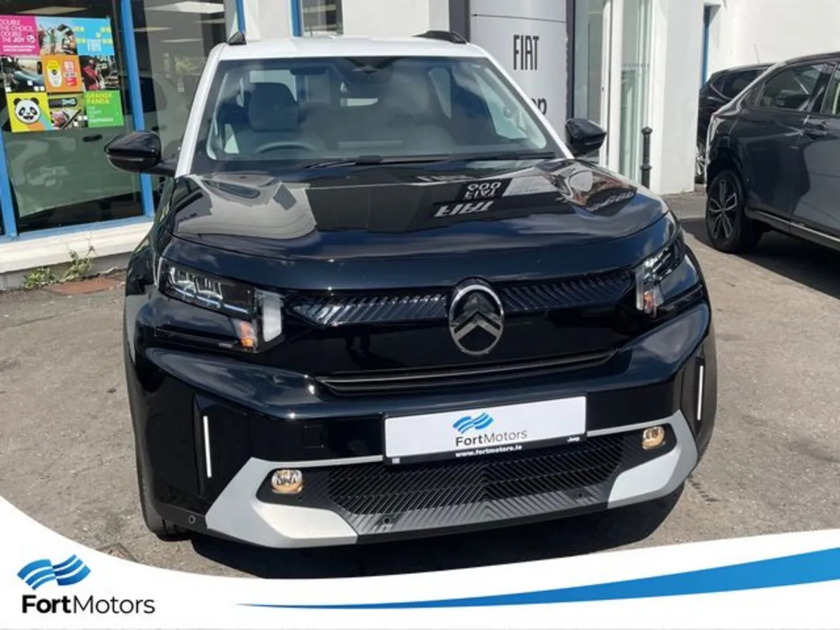 Citroen C3 Aircross Hatchback, Electric, 2025, Black