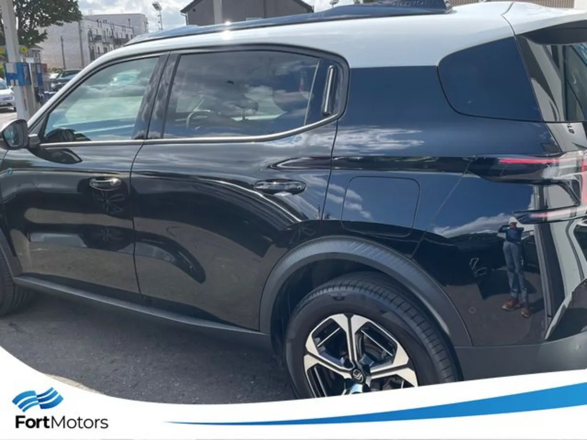 Citroen C3 Aircross Hatchback, Electric, 2025, Black