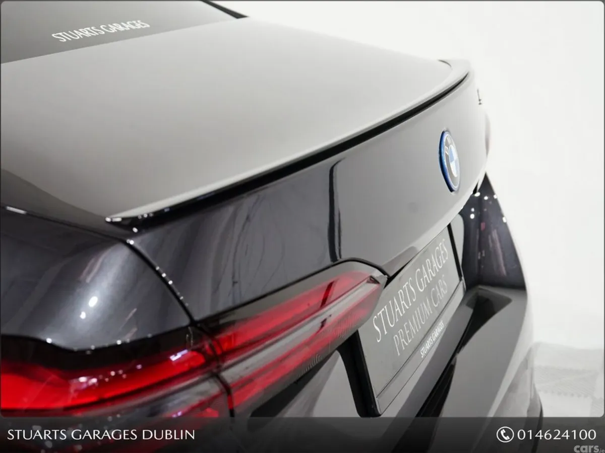 BMW 5-Series Saloon, Petrol Plug-in Hybrid, 2026, Grey