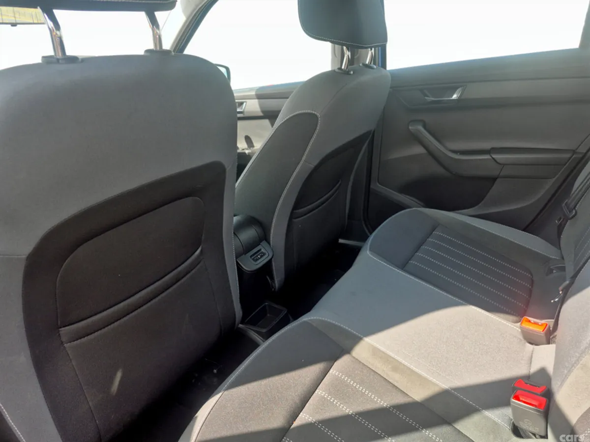 Skoda Fabia Hatchback, Petrol, 2020, Blue