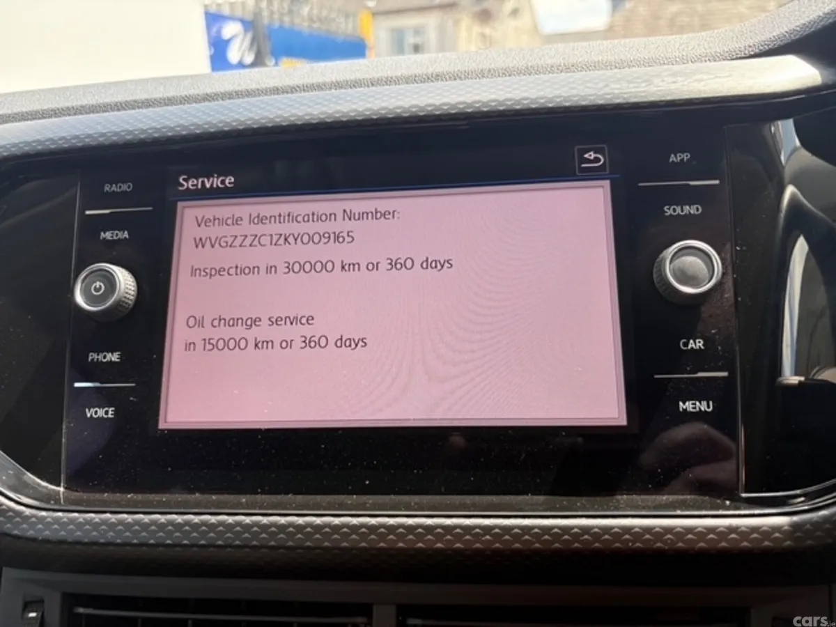Volkswagen T-Cross SUV, Petrol, 2019, Black