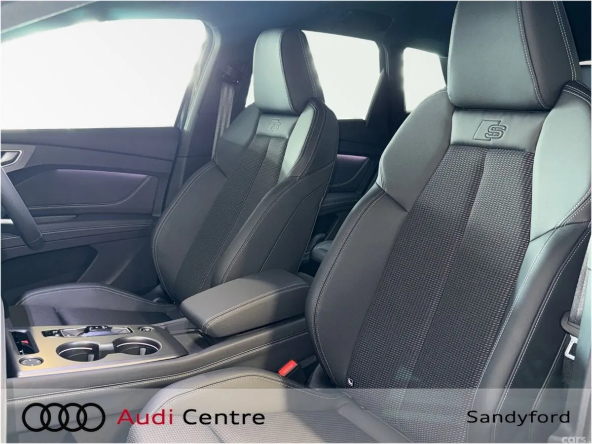 Audi Q4 e-tron Saloon, Electric, 2026, Blue