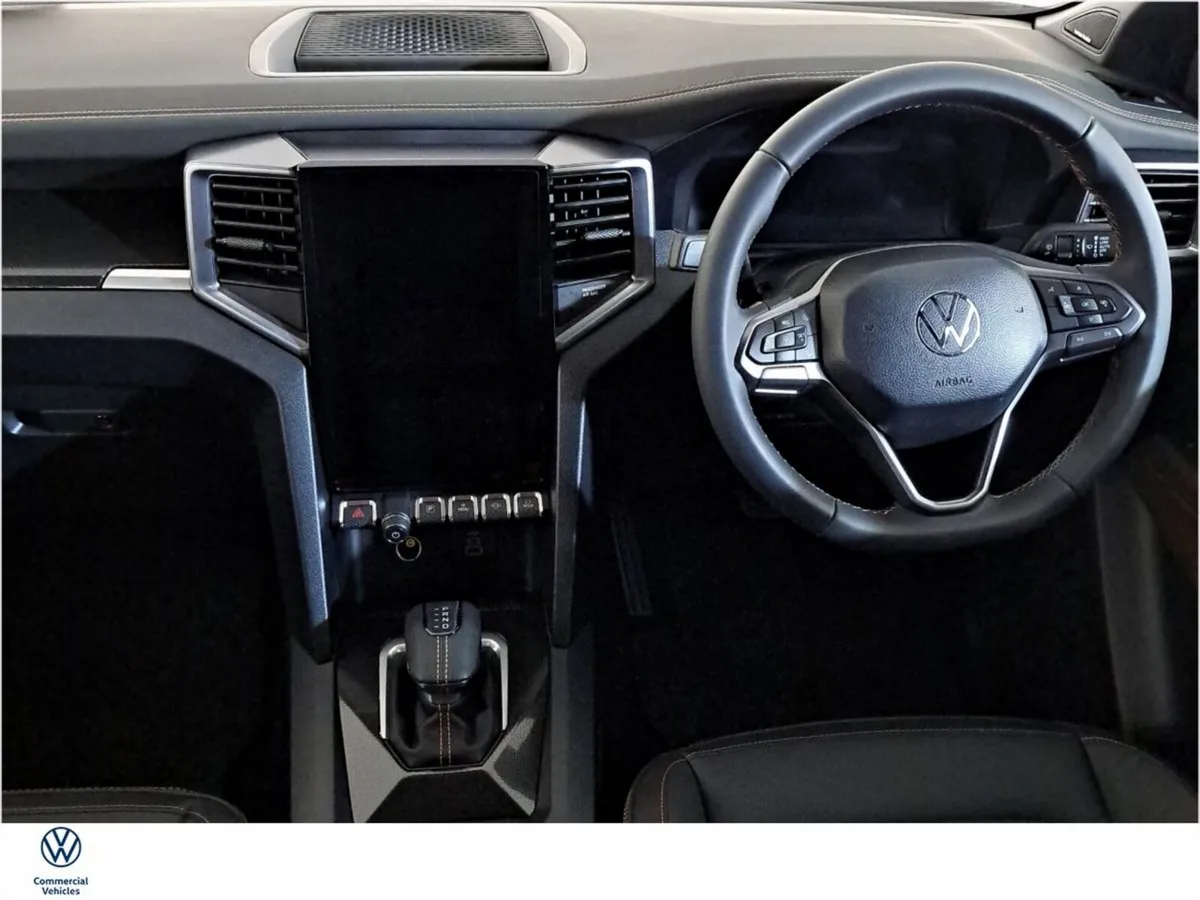 Volkswagen Amarok Pick Up, Diesel, 2026, Grey