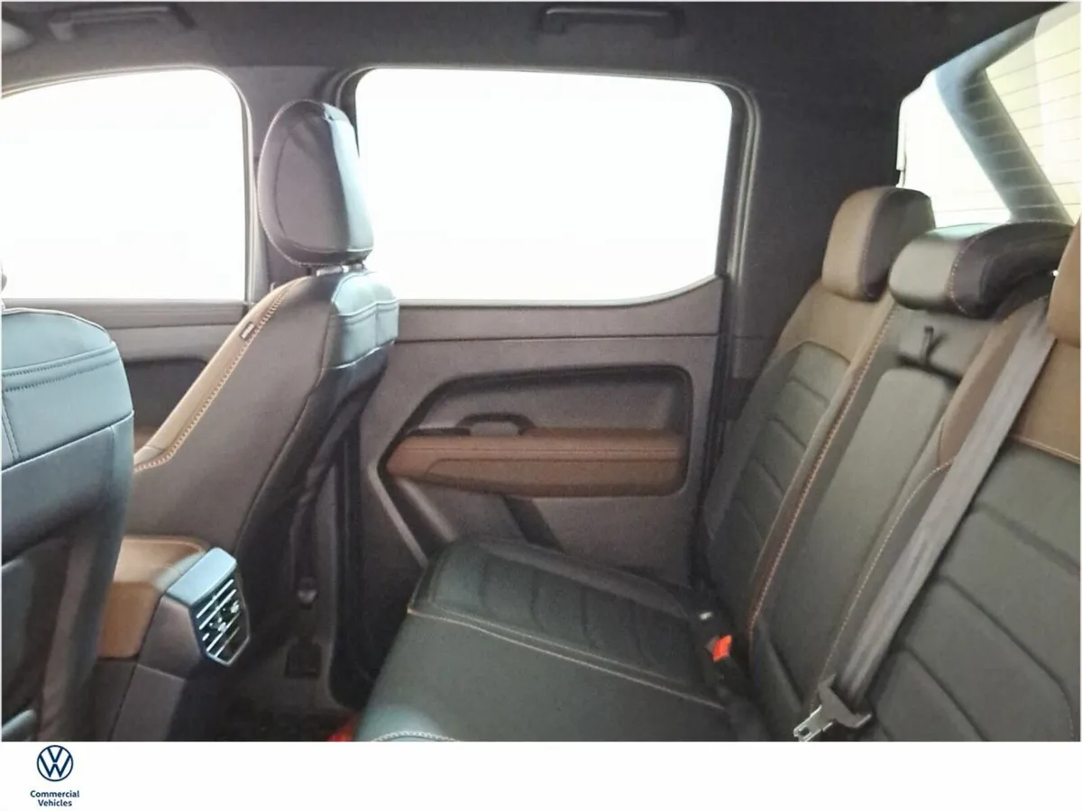 Volkswagen Amarok Pick Up, Diesel, 2026, Grey