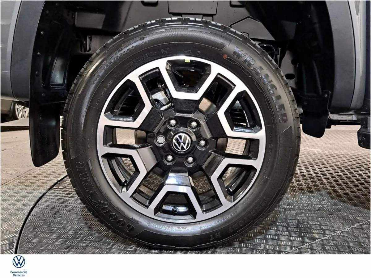Volkswagen Amarok Pick Up, Diesel, 2026, Grey