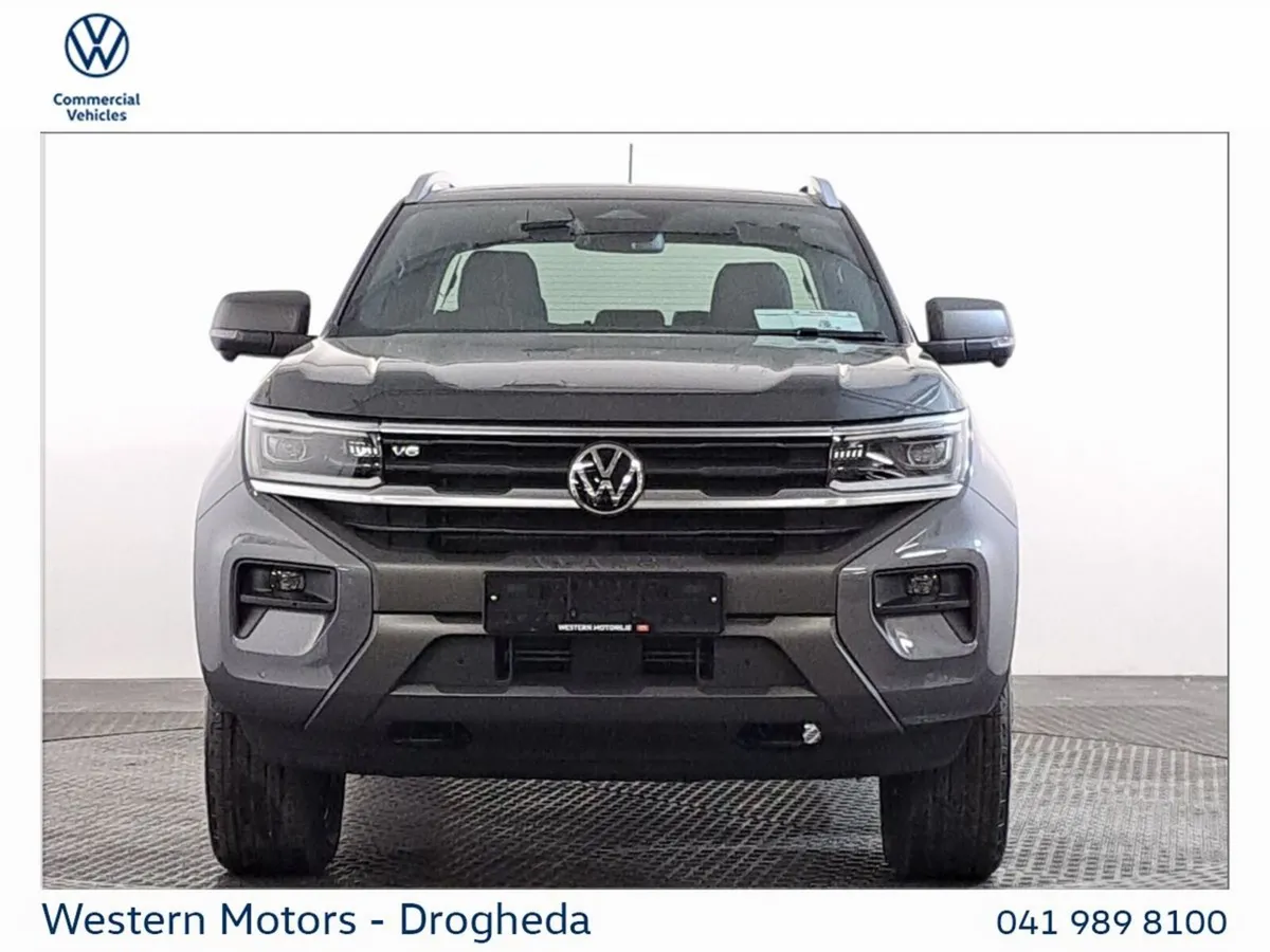 Volkswagen Amarok Pick Up, Diesel, 2026, Grey