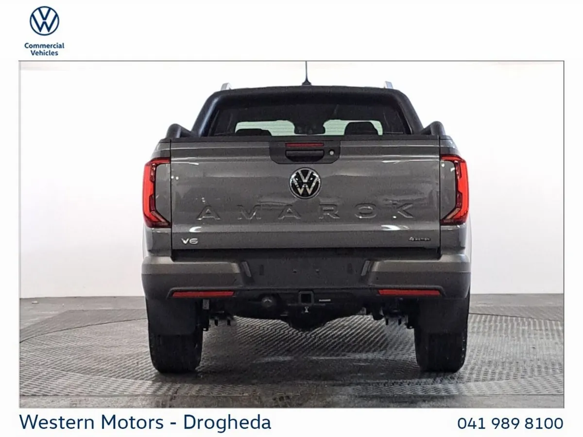 Volkswagen Amarok Pick Up, Diesel, 2026, Grey