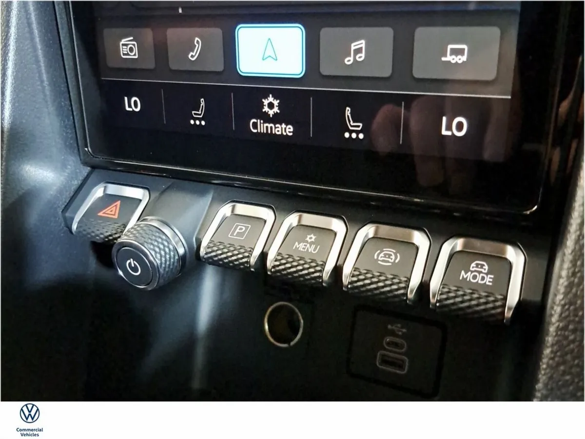 Volkswagen Amarok Pick Up, Diesel, 2026, Grey
