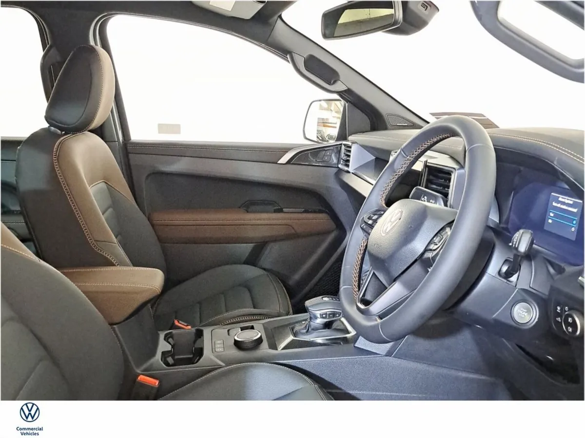 Volkswagen Amarok Pick Up, Diesel, 2026, Grey