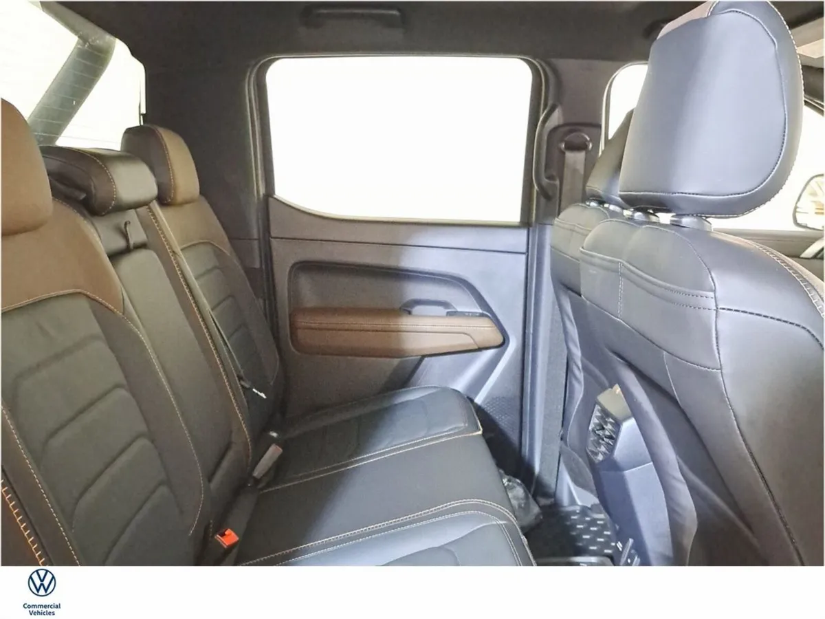 Volkswagen Amarok Pick Up, Diesel, 2026, Grey