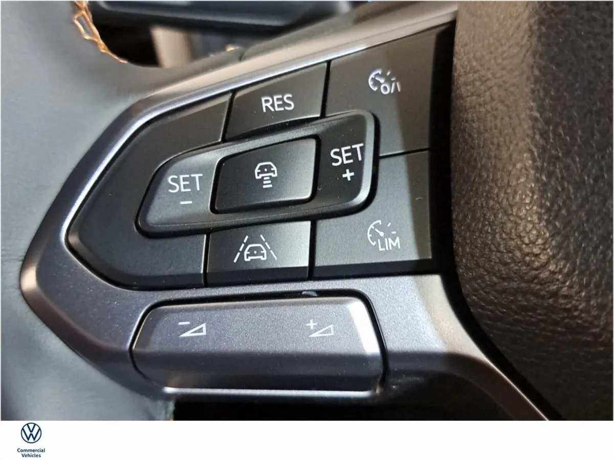 Volkswagen Amarok Pick Up, Diesel, 2026, Grey