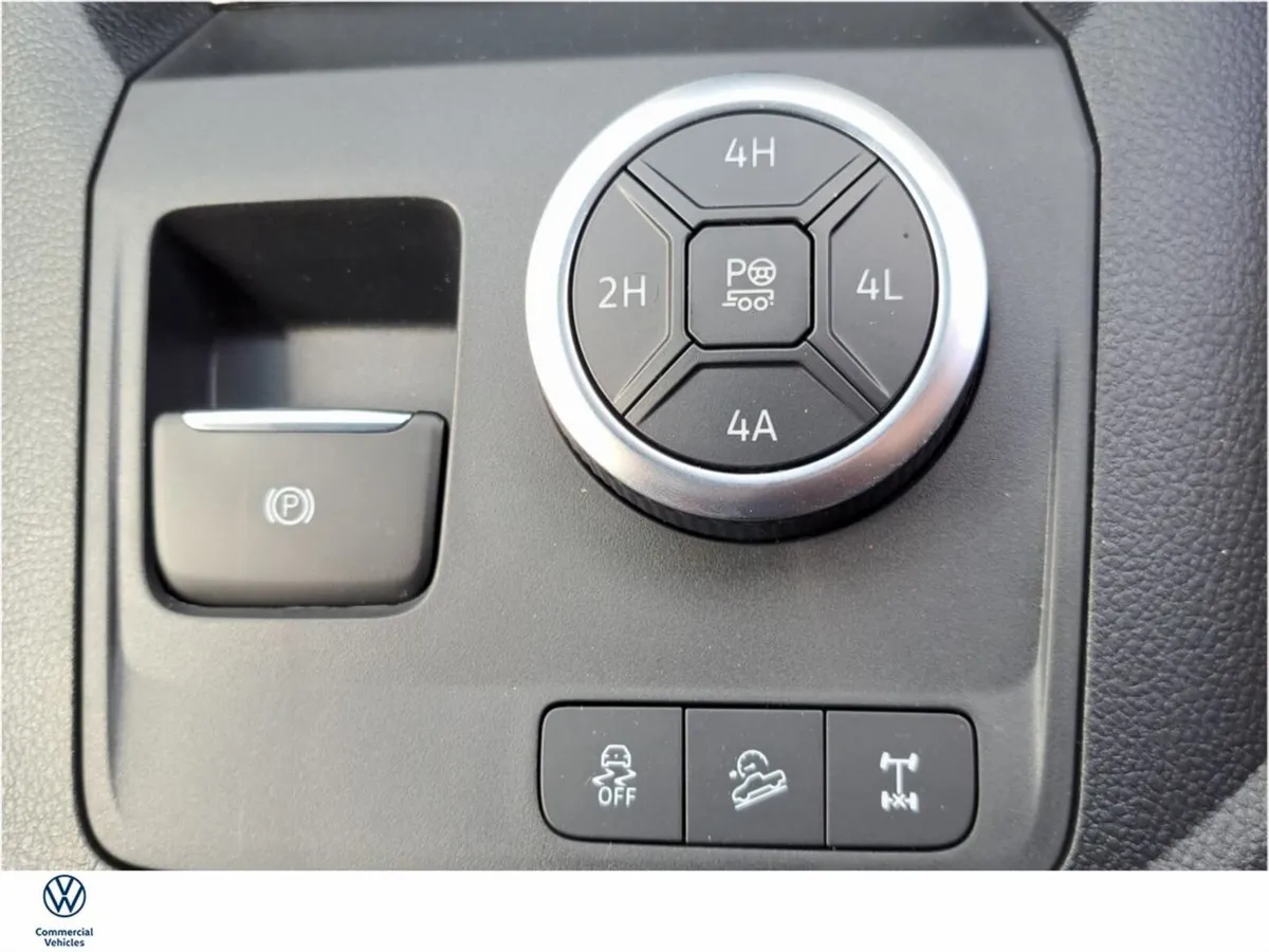 Volkswagen Amarok Pick Up, Diesel, 2026, Grey