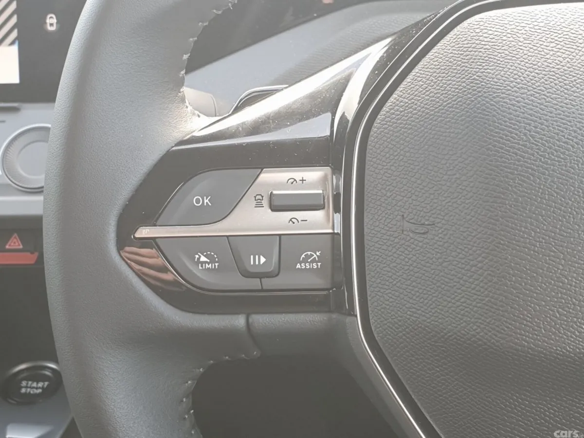 Peugeot 308 Hatchback, Petrol Hybrid, 2026, Green