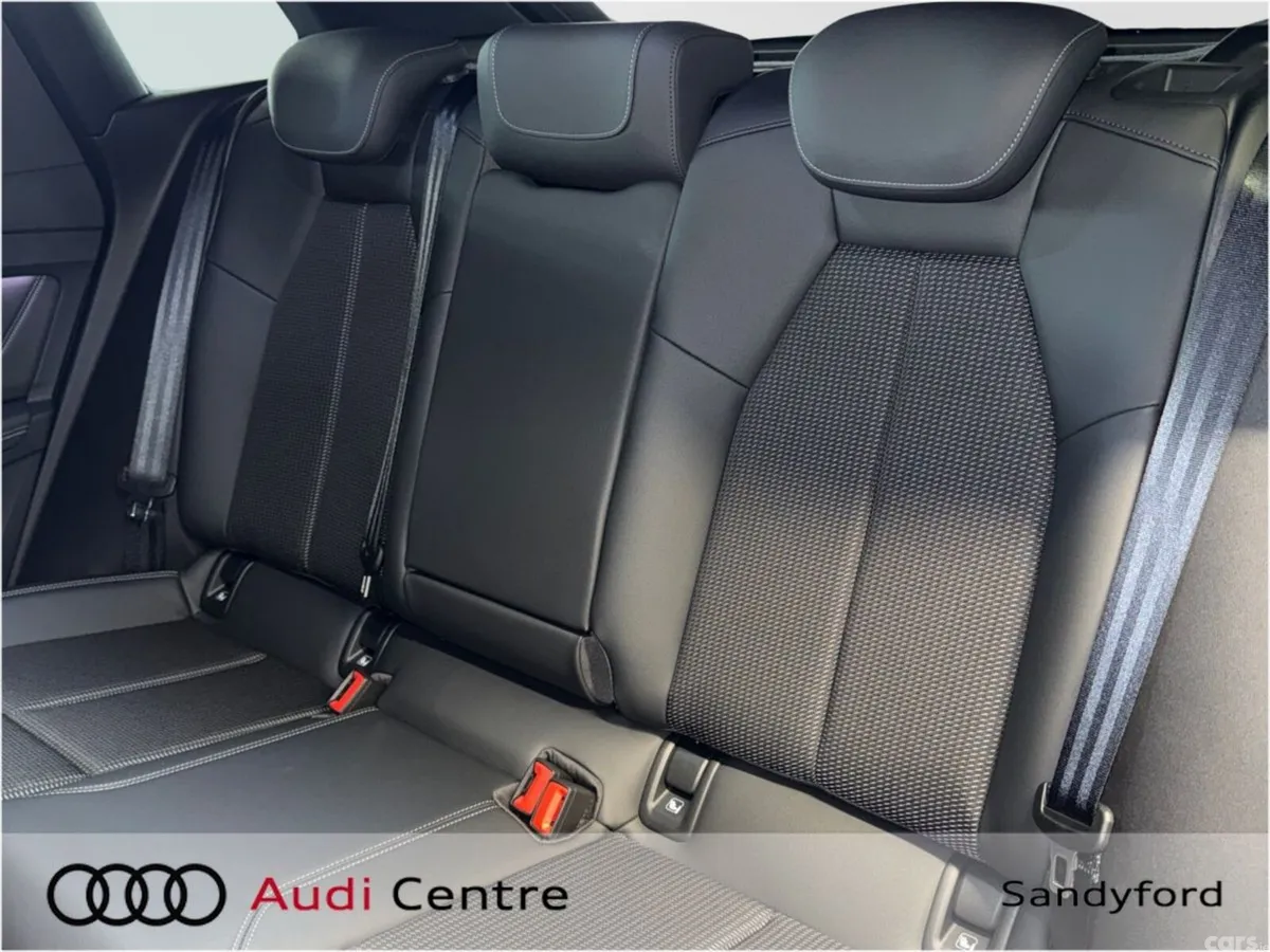 Audi Q4 e-tron Saloon, Electric, 2026, Blue