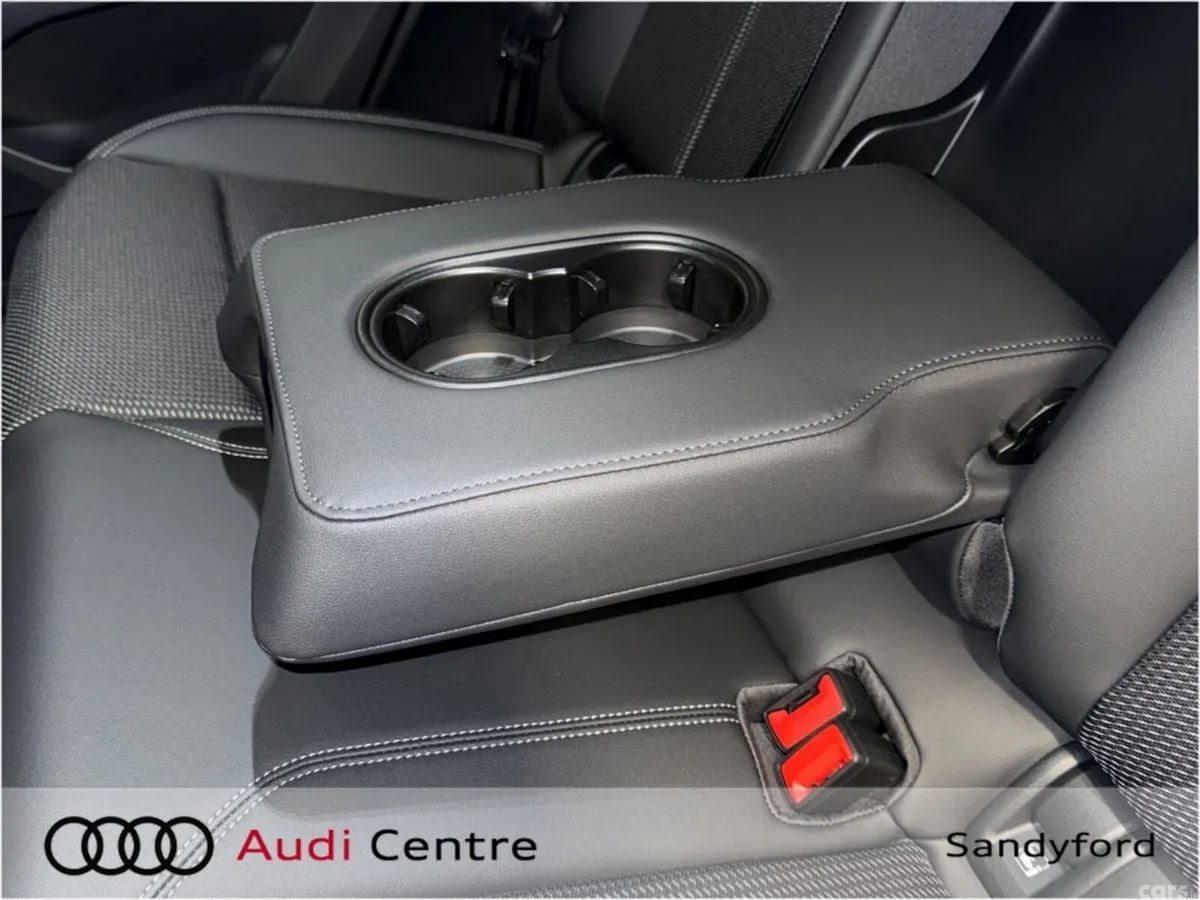 Audi Q4 e-tron Saloon, Electric, 2026, Blue