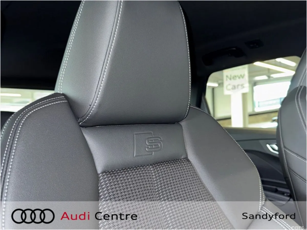 Audi Q4 e-tron Saloon, Electric, 2026, Blue