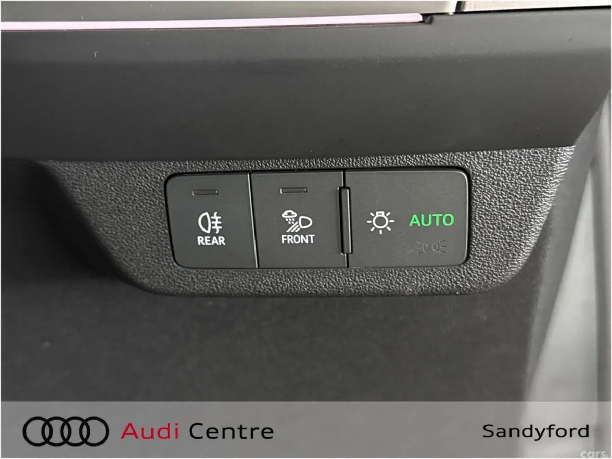Audi Q4 e-tron Saloon, Electric, 2026, Blue
