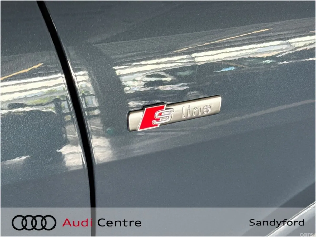 Audi Q4 e-tron Saloon, Electric, 2026, Blue